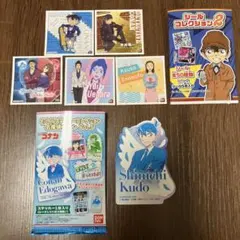 名探偵コナン シール ステッカー