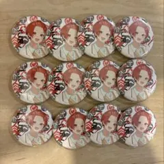 いれいす りうら 好きキー缶バッジ 12個セット 即購入可