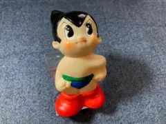 レア✨️鉄腕アトム 空気ビニール人形 トヨタホーム - メルカリ