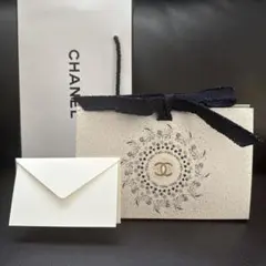 シャネルギフトBOXセット