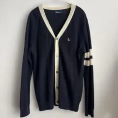 FRED PERRY XL カーディガン メンズ