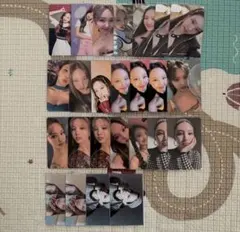 TWICE アルバム トレカ まとめ売り ナヨン