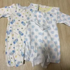 ロンパース 2枚セット　男の子