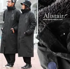 2026年最新】ALISTAIR ベンチコートの人気アイテム - メルカリ