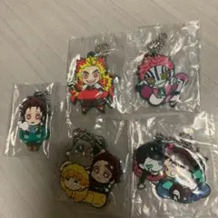 鬼滅の刃 ラバーマスコット【1個300円】