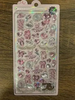 【正規品】匿名配送ガーリーボンボンドロップシール本日限り！