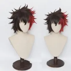肥前忠広 コスプレ ウィッグ ネット付き 確認用