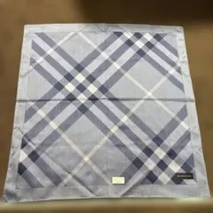 BURBERRY チェック柄 大判ハンカチ