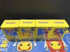 ポケモンWCS2023横浜 記念デッキ ピカチュウプロモなし 4BOX■サプライ