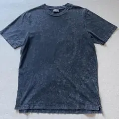 【正規品】DIESEL ディーゼル Tシャツ マーブル染め レギュラーフィット