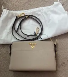 PRADA サフィアーノ1BH104ショルダーバッグのサムネイル