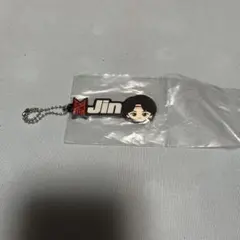 ラバーストラップ　JIN