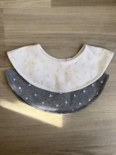 スタイ 2枚セット ベビー ベビー服 よだれかけ