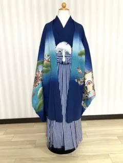 七五三男児MI N101 ひさかたろまん 七五三男児MI N101 ひさかたろまん ひさかたろまん】七五三 5歳男児袴