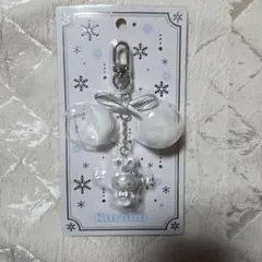 サンリオ　クロミ キーホルダー　スノー　セット