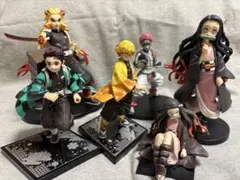 鬼滅の刃 フィギュアまとめ売り - メルカリ