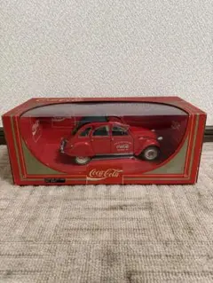 1/43スケールダイキャストメタル コカコーラ SOLIDO フランス製 - メルカリ