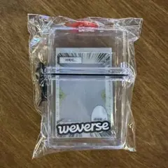 Weverse con2025 スタンプラリー景品