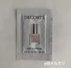 DECORTE ロージーグロウライザー＋　サンプルのサムネイル