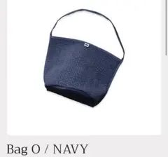VAKT Bag O / NAVY 新品未使用 完売品 - メルカリ