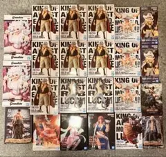 新品未開封品 ワンピース　フィギュア　まとめ売りセット！