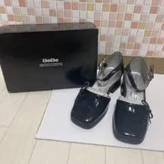 BeBeの子ども用　フォーマル靴
