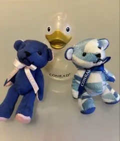 2025年最新】コンラッドベアの人気アイテム - メルカリ