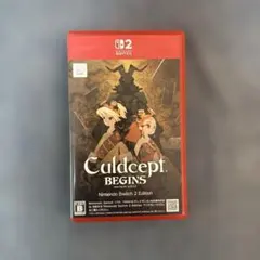Switch2 カルドセプト ビギンズ 通常版