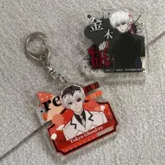 東京喰種 ナツコミ 缶バッジ コンプリートセット 東京グール - メルカリ