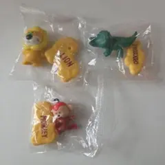 たべっ子どうぶつ チョコサプ さる わに らいおん