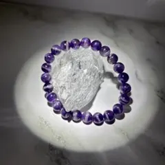 ドリーム アメジスト ブレスレット