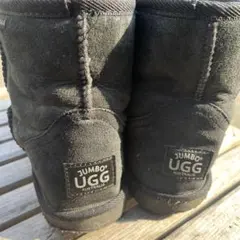 UGG ブラック