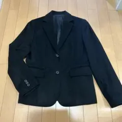 ef-de ブラックジャケット サイズ11