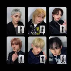 P1Harmony トレカ OT6 UNIQUE japan タワレコ - メルカリ