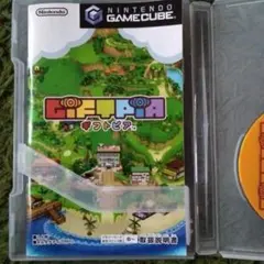 Nintendo GameCube ギフトピア