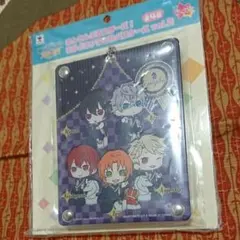 あんスタ レオ 泉 嵐 凛月 司 カードケース アクリルパネル