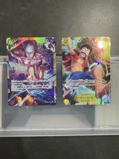 な*る様 エネル　ルフィ　SEC