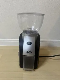 新品 ソリス SCALA PLUS コーヒーミル SK1662 メーカー保証付き - メルカリ
