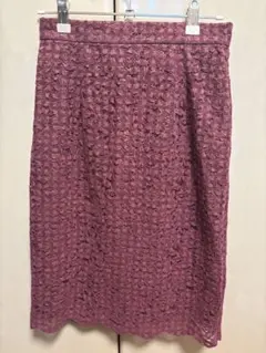 proportion body dressing レース タイトスカート