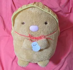 とんかつぬいぐるみ