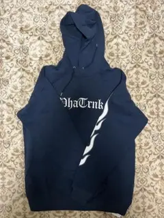 新品]WU-TANG CLAN FOREVER 会場限定 パーカー ブラック - メルカリ