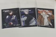 ヒプマイ 中国限定 EW04 ポラロイド風カード 左馬刻 銃兎 理鶯