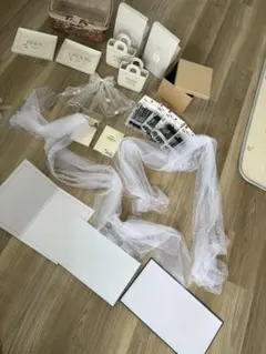 ウェディング とウェルカムボードセット、