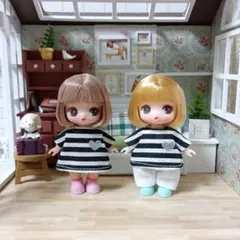 2026年最新】ぷちリカちゃんアウトフィットの人気アイテム - メルカリ