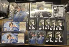 スタマイ 宝生潔 グッズ まとめ売り クリア色紙 メタリックフォトカード