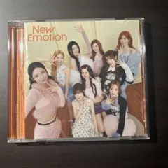 ① NiziU New Emotion 通常盤 CD