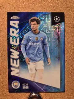 オスカー・ボブ NEW ERAカード NE-17