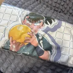 ROUND1限定 忍たま乱太郎 フェイスタオル 食満留三郎③ - メルカリ
