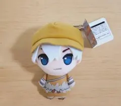 Dr.STONE ぷちっしゅ　ぬいぐるみ　西園寺右京