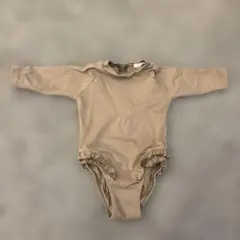 yoli&otis カーキ長袖 ベビー水着